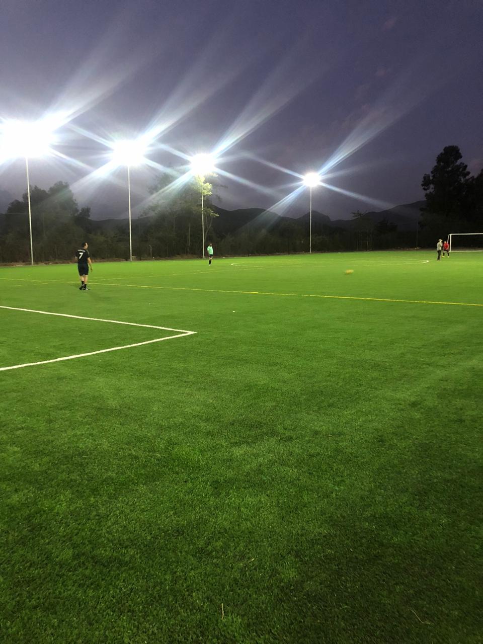 Cancha Santa Helena Chicureo