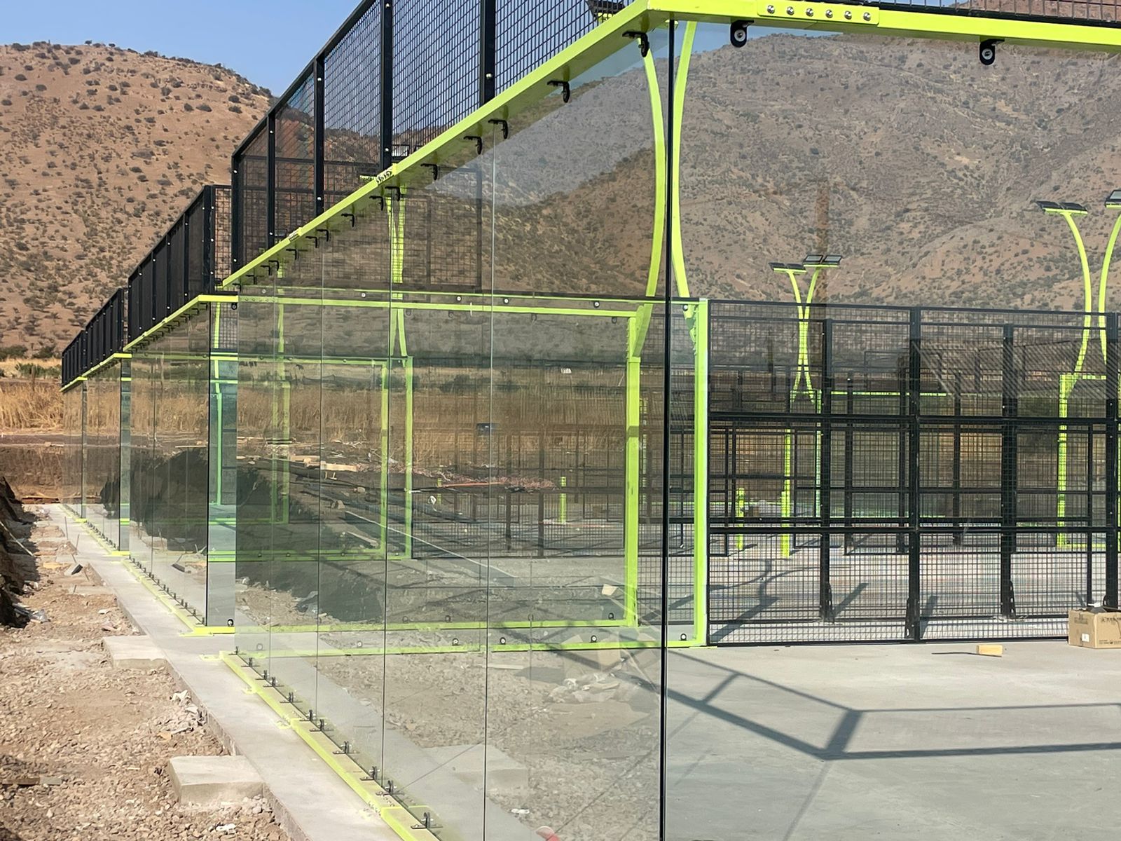 cancha de padel 2